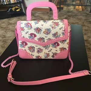 Disney Princess Loungefly Crossbody